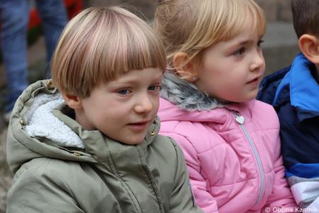 V Vrtcu Antona Medveda Kamnik že začeli odštevati do Tradicionalnega slovenskega zajtrka (12)